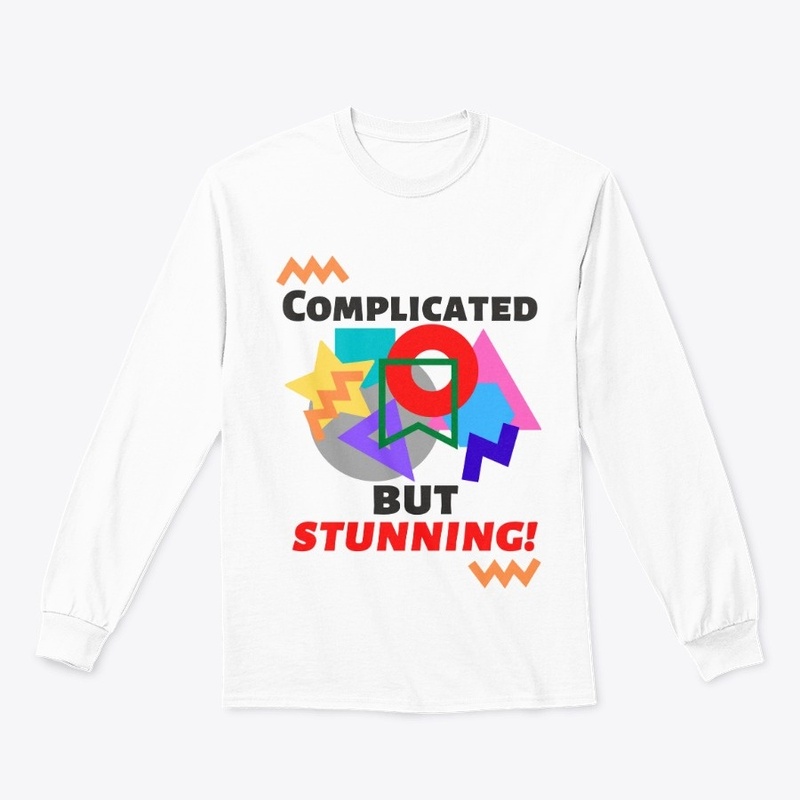Complicated but Stunning!