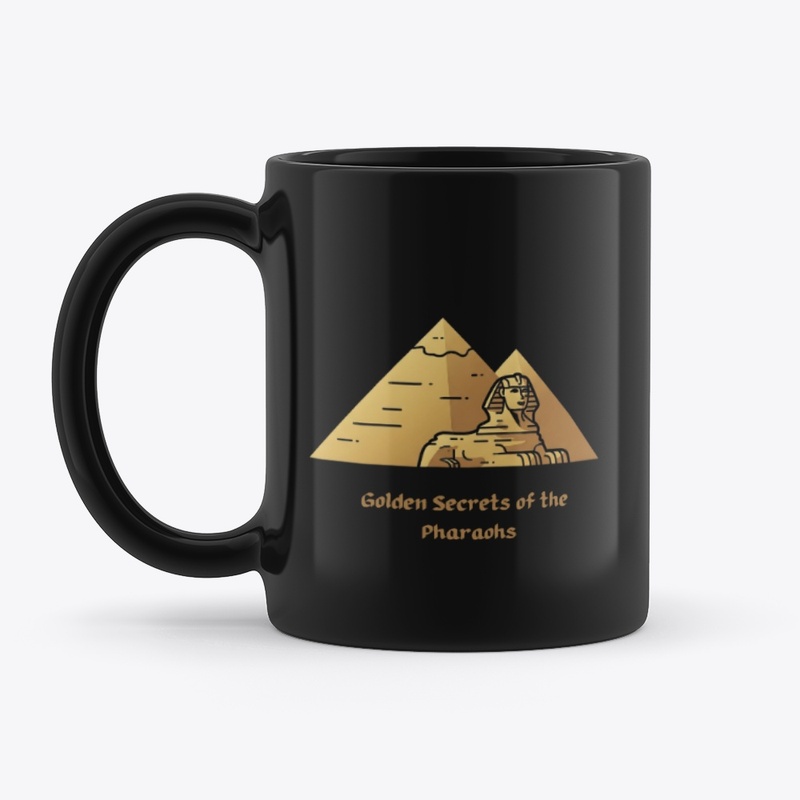 Golden Secrets of the Pharaohs
