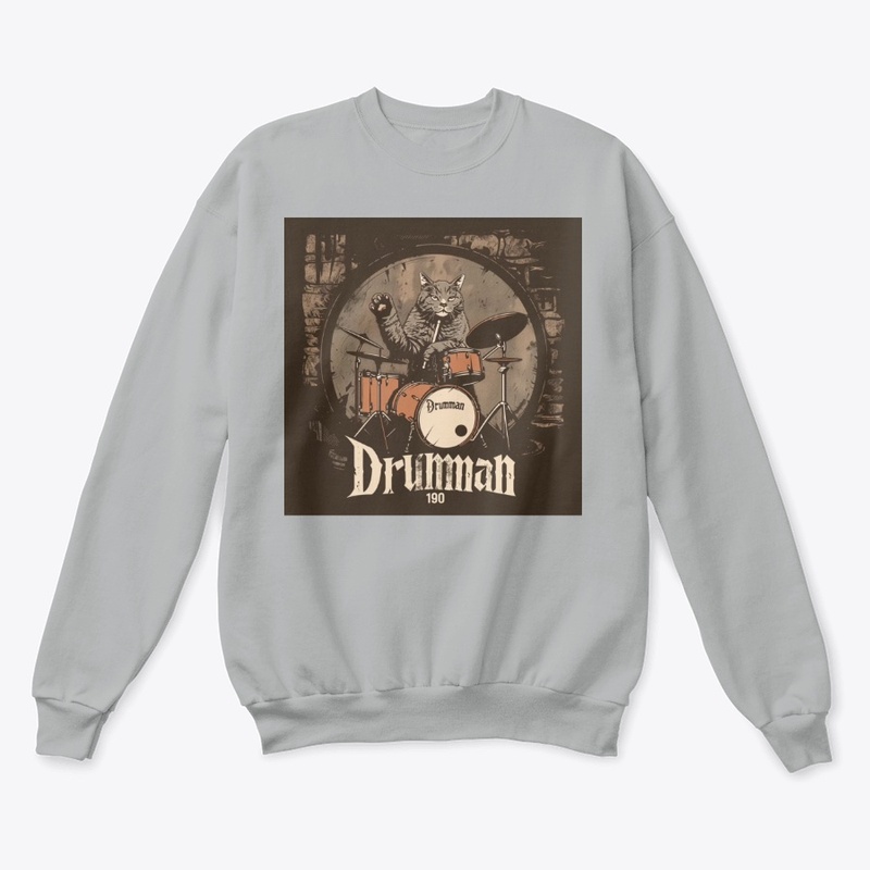 DM190 CAT2 Crew Neck 