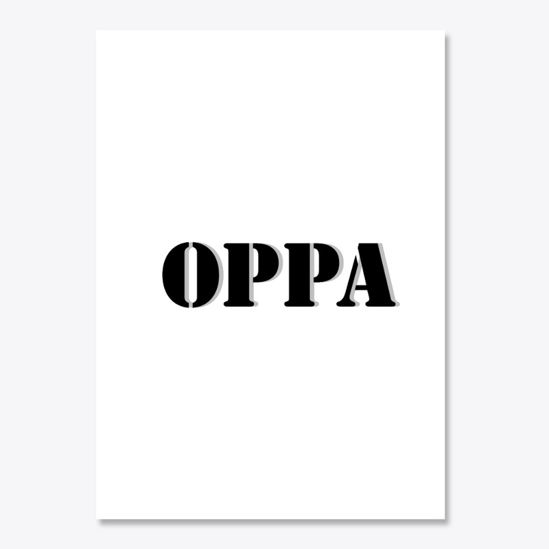 OPPA PRINT