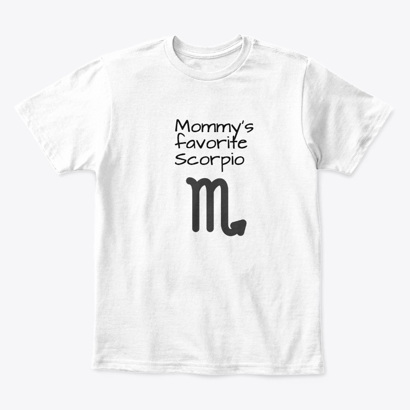 Scorpio Baby Onesie 