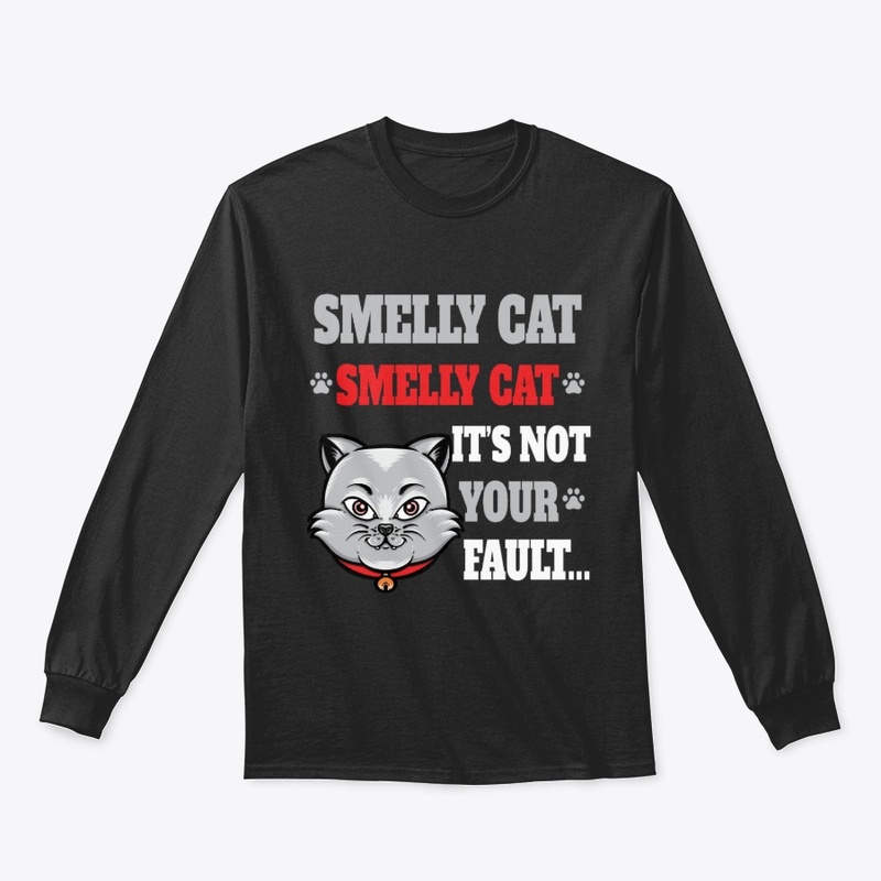 Smelly Cat It_s Not Your Fault Friend