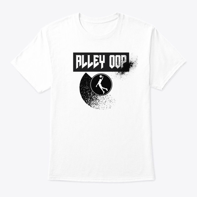 Alley-oop Basketball Tshirt