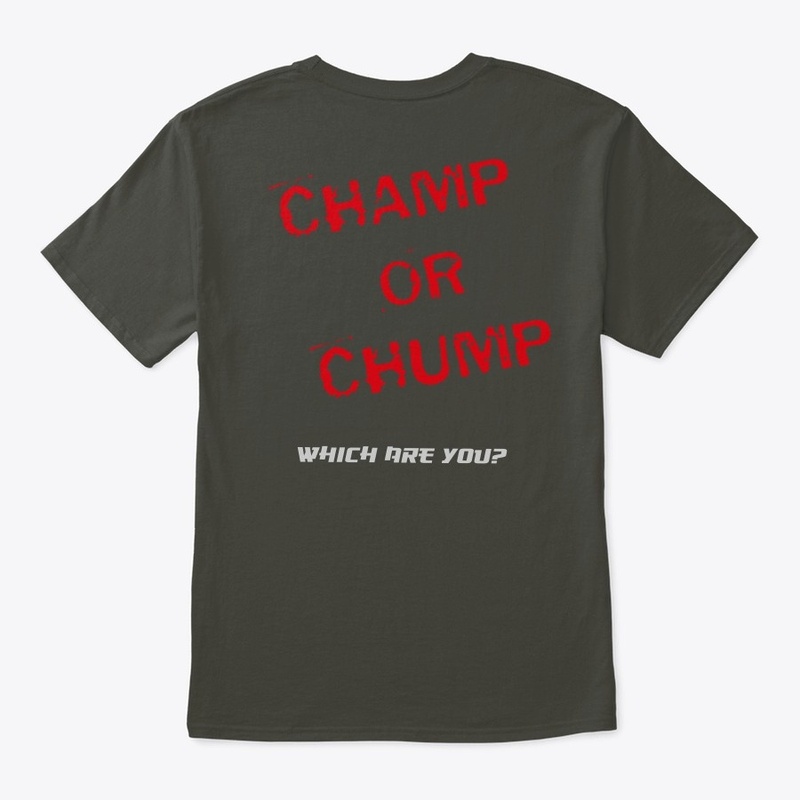 CHAMP or CHUMP ?  -IFG-