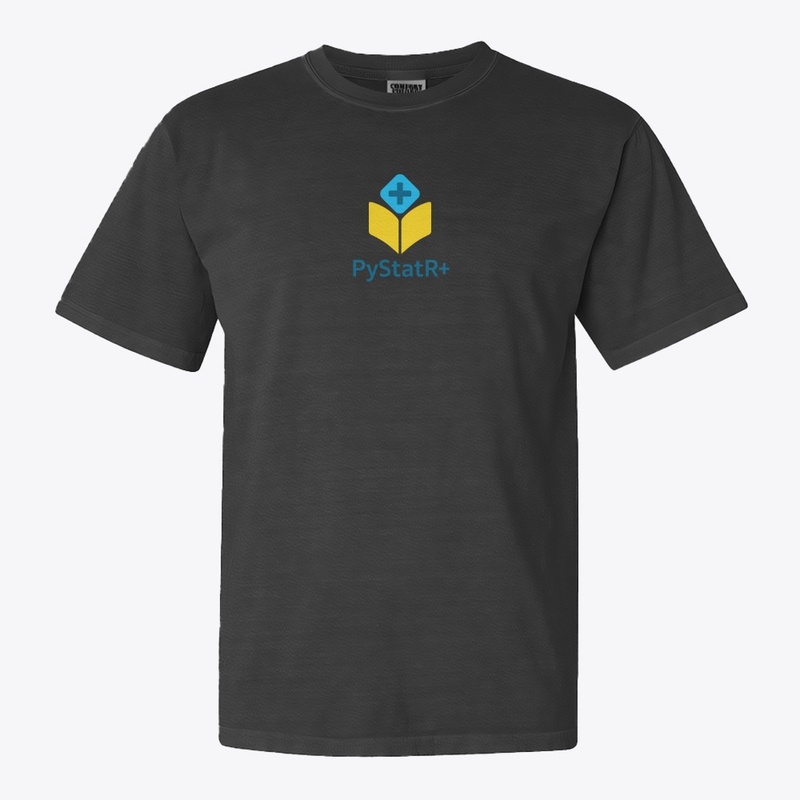 PyStatR+ Mission & Logo 2