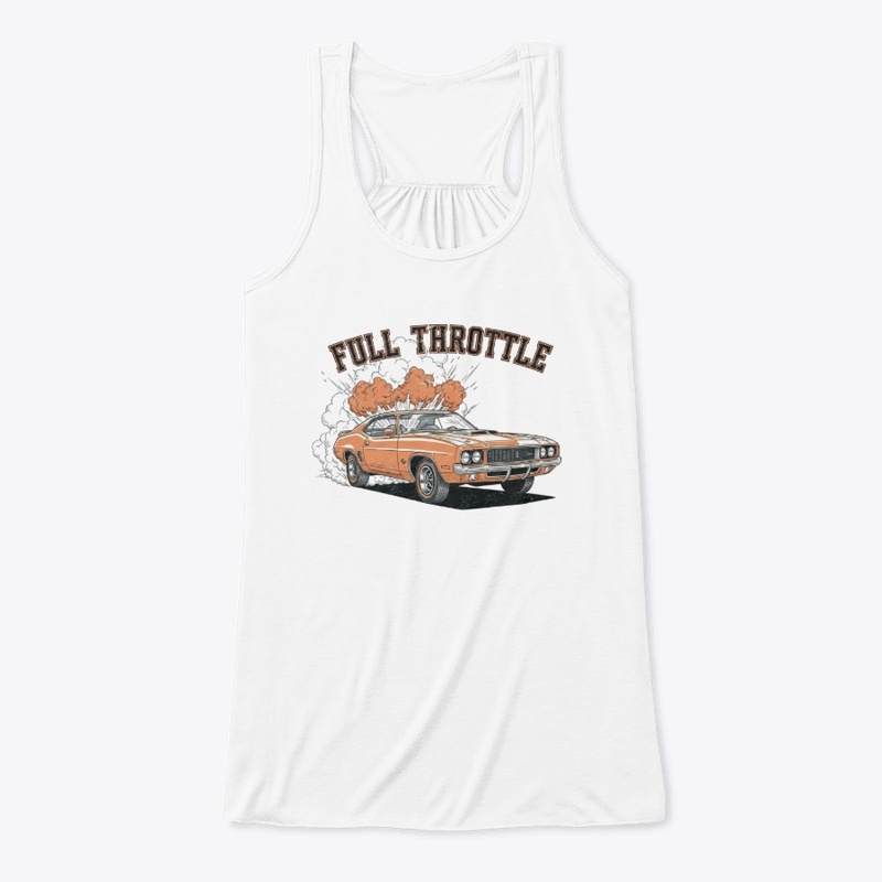Muscle Car T-Shirt | Classic Speed Style