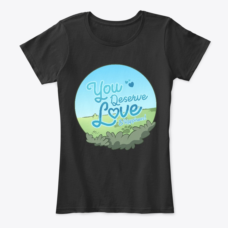 You deserve love