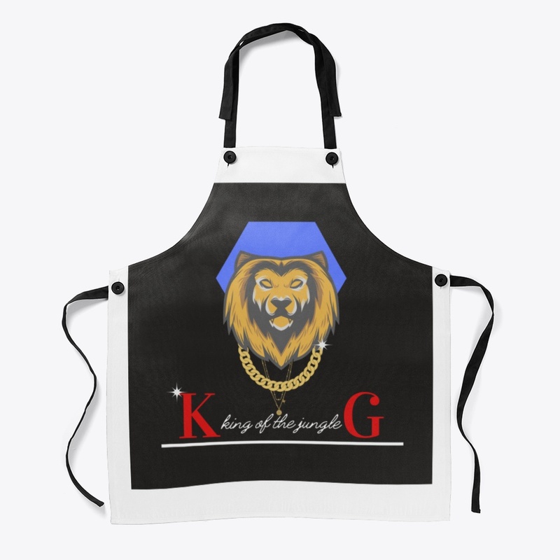 King of the Jungle design
