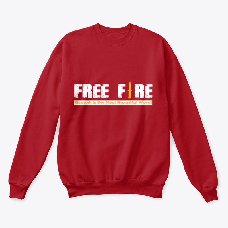 Free Fire Booyah 
