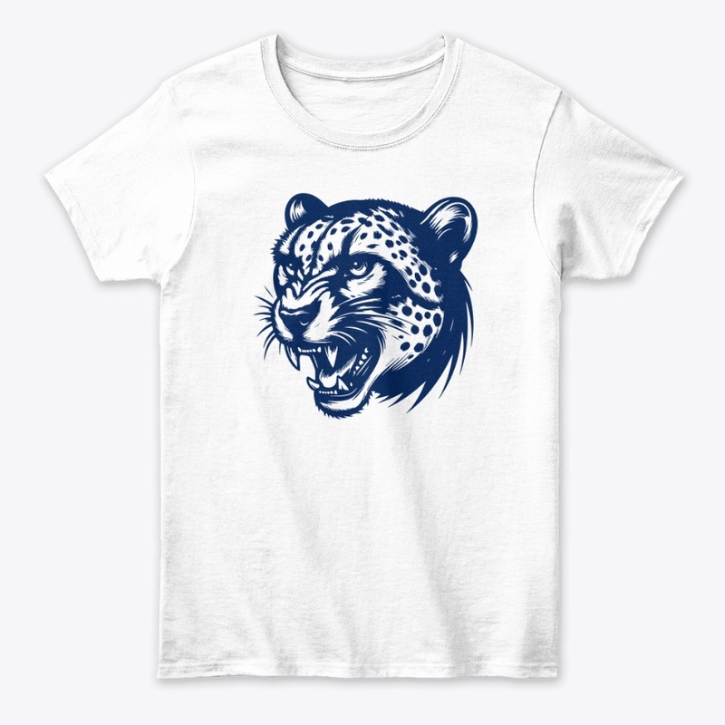 Wildlife Cheetah Graphic