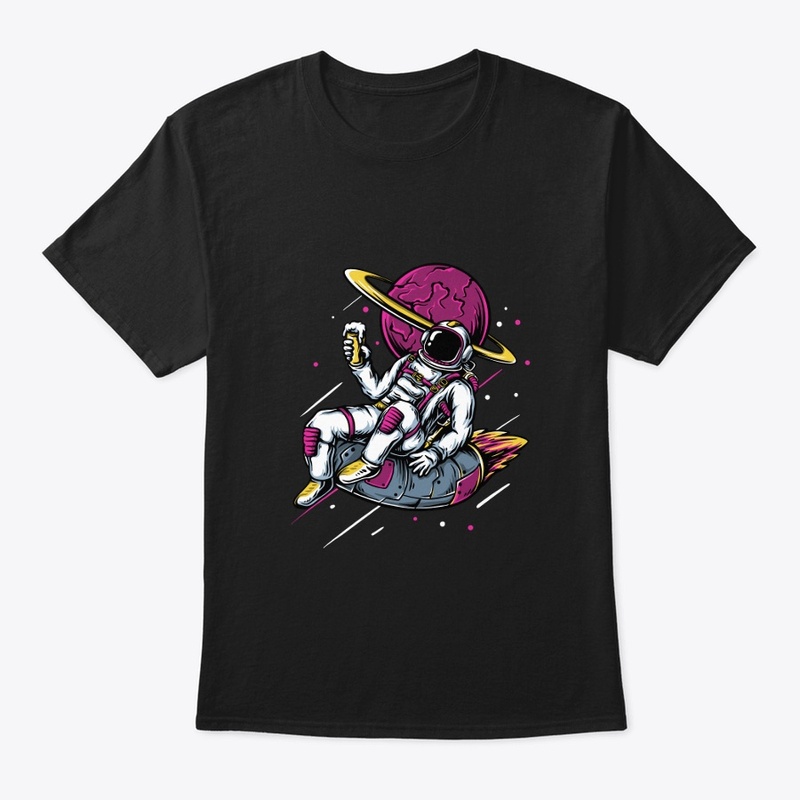 Ice On Space!