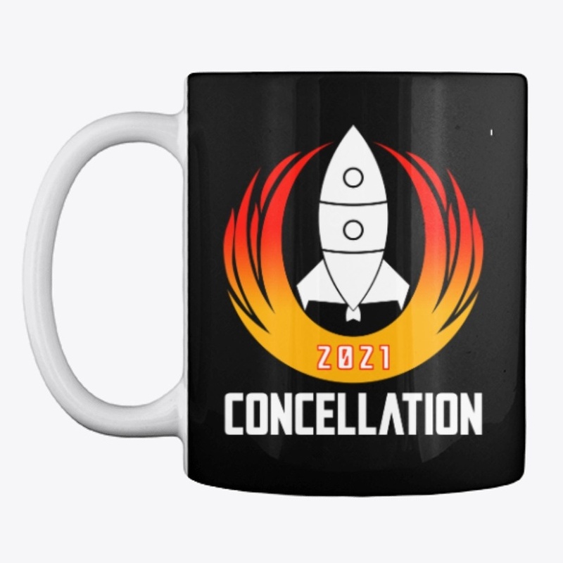 Concellation 2021 Artist Backprint