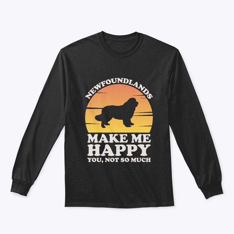Funny Newfoundland T-shirt