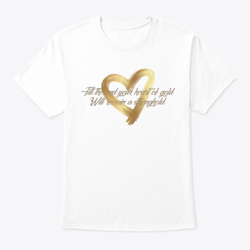 Heart of Gold T-Shirt