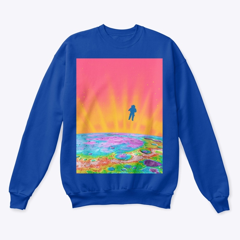 The Magnificent Moon