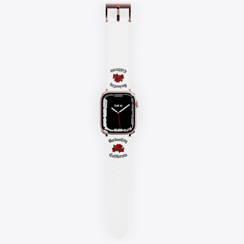Red Rose Apple Band