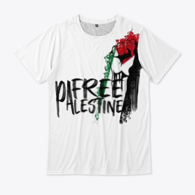 Free Palestine T-shirt