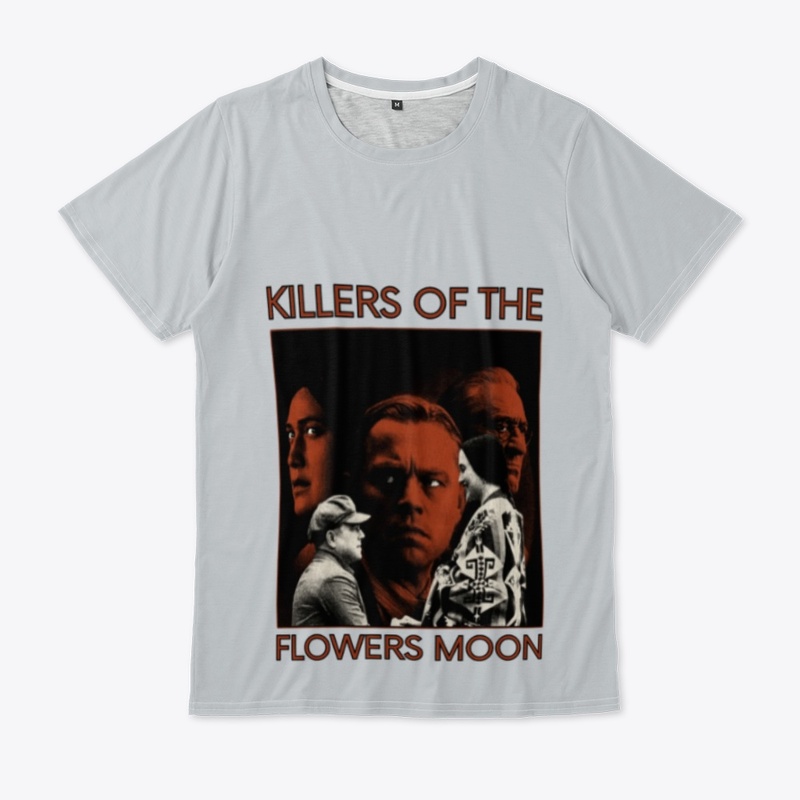 Killers of the Flower Moon Collection