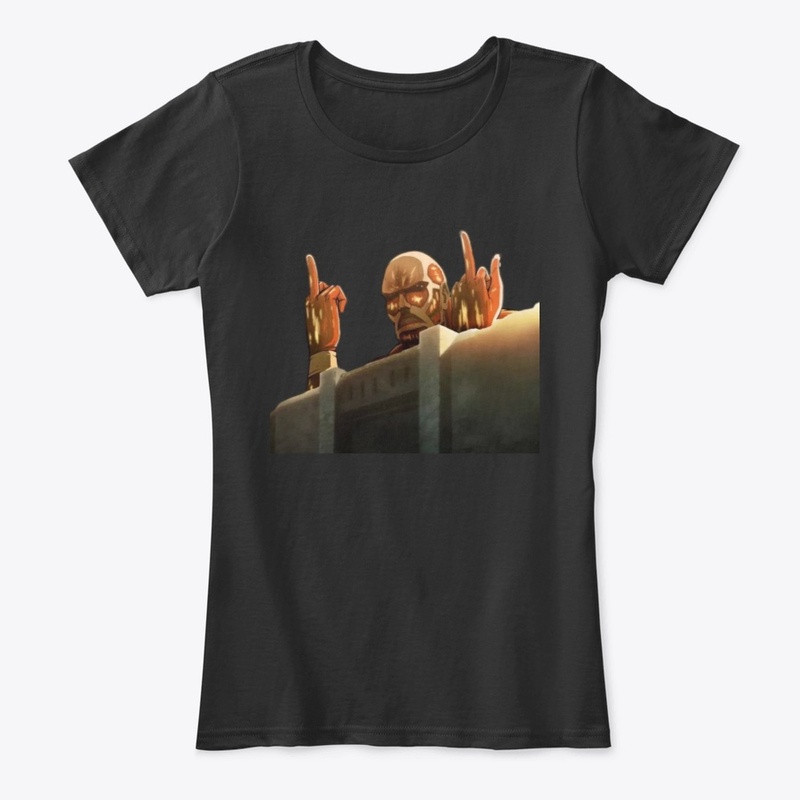 Colossal Titan, funny gift idea