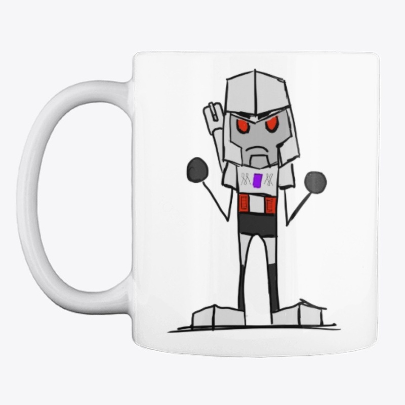 Megatron Stringbot