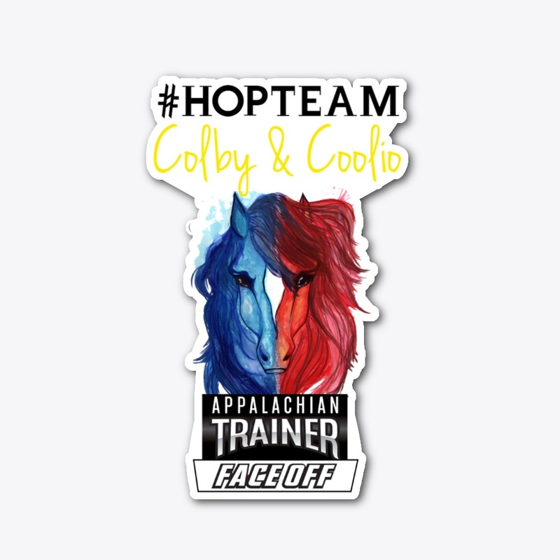 Support #HopteamCoolio