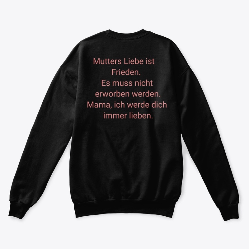  ICH HABE DICH LIEB, MUTTI