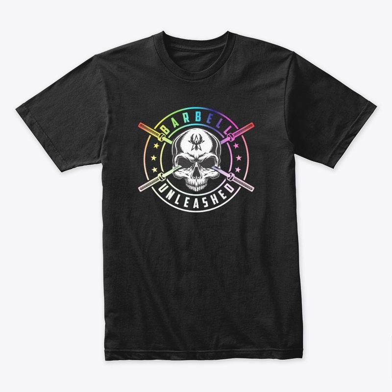 Barbell Unleashed Pride
