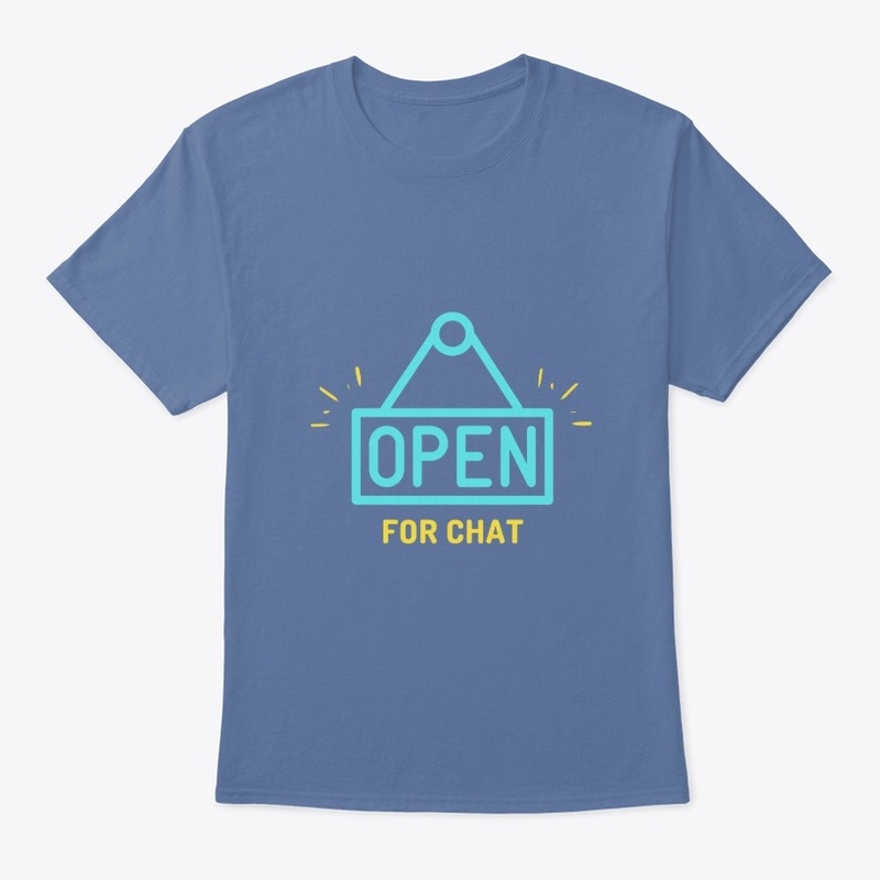 Open For Chat