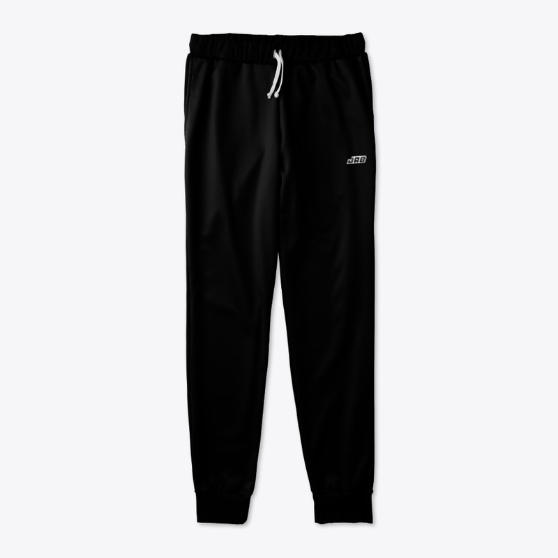 Jogging unisexe vibes noir