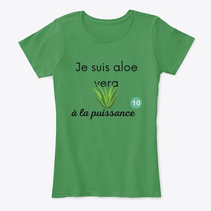 Aloe vera à la puissance 10