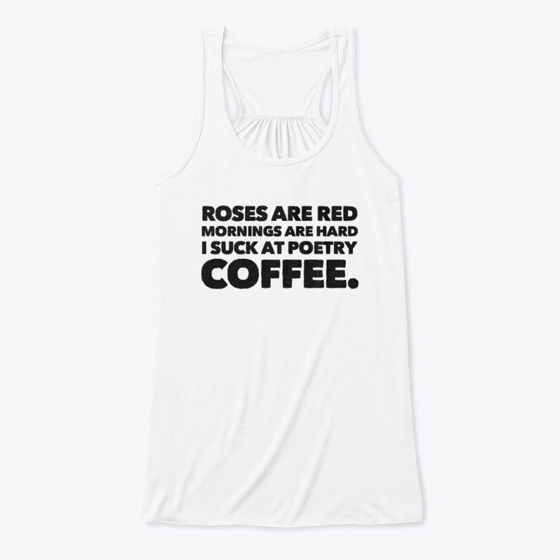 Coffee Poetry Is Hard