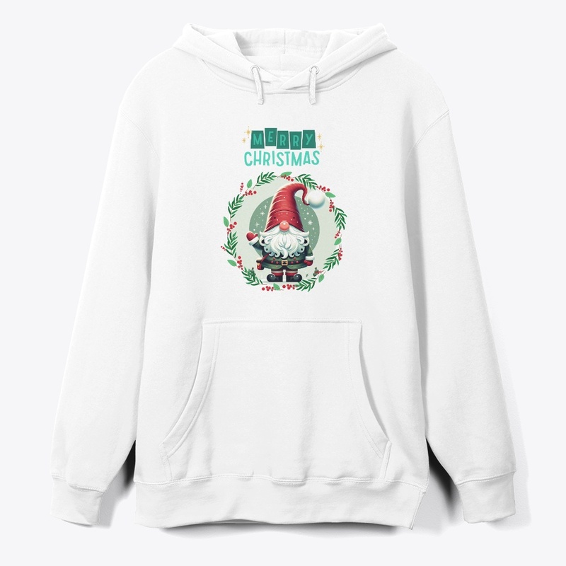 Merry Gnome Christmas