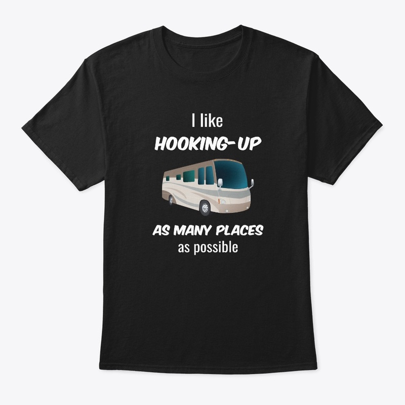 I Like Hooking Up As Many Places 