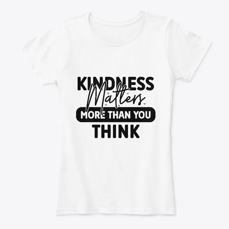 Kindness matters more than you think