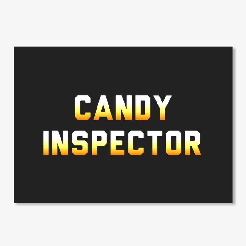 CANDY INSPECTOR