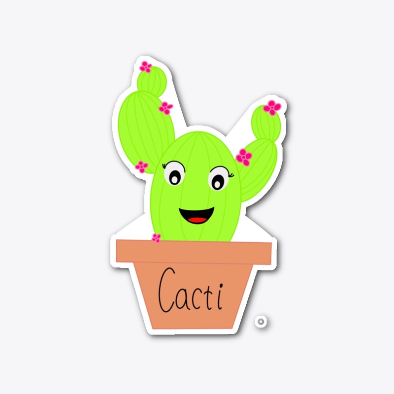 Cacti Range