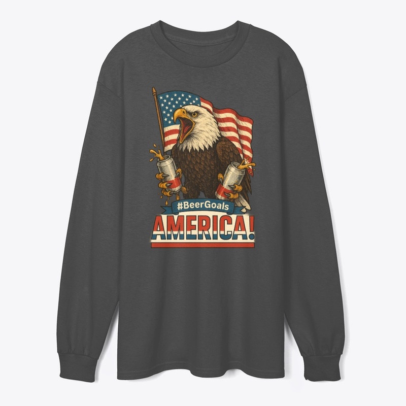 America! #BeerGoals
