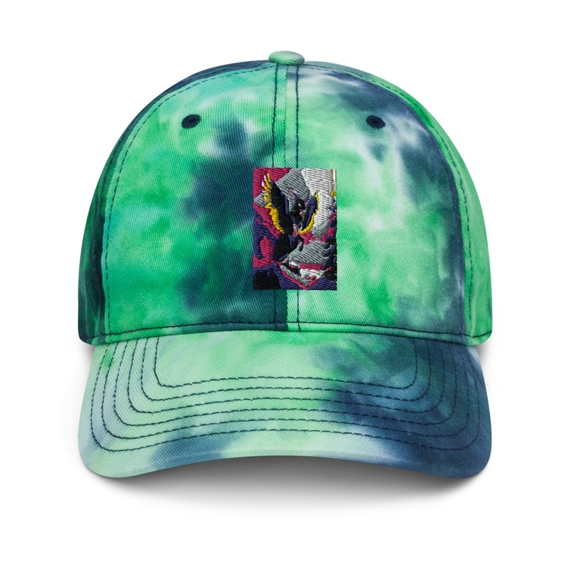 Eagle cap
