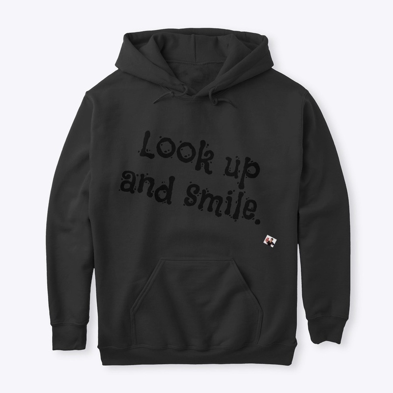 Directions hoody and t-shirt