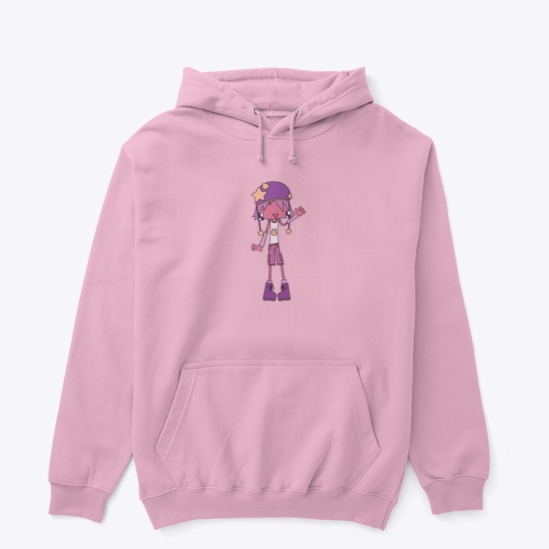 Pink star