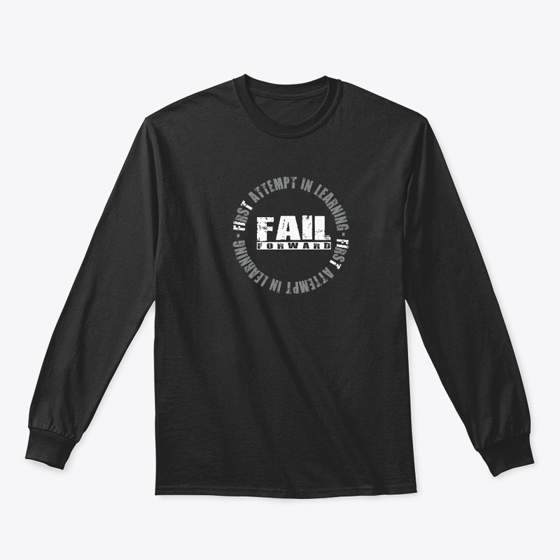F'IT Motivation: FAIL Forward 