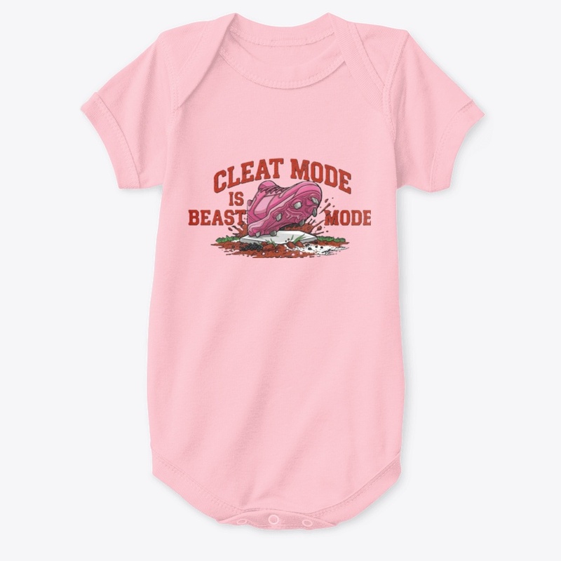 Cleat Mode Softball