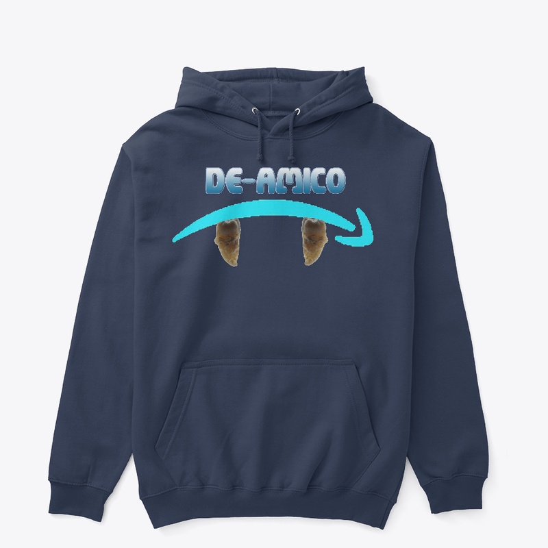 De-Amico  Gaming Shirt