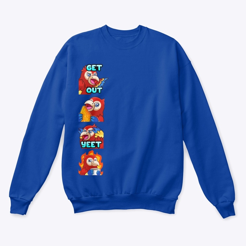 Yeet Emotes