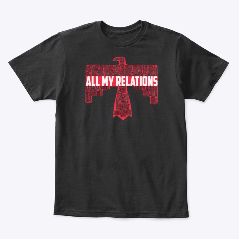 All My Relations Tribal