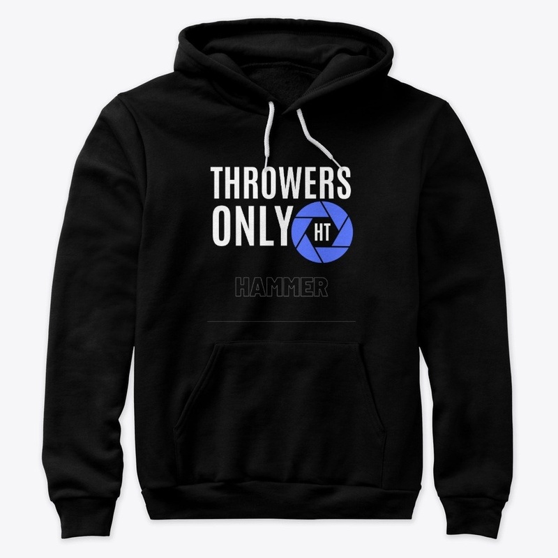 Throwers Only - Hammer Throw