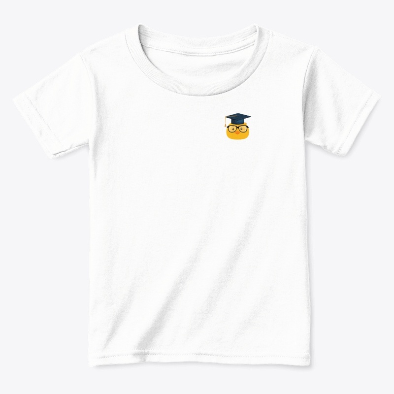 CHICKENS ARE SMART T-SHIRT