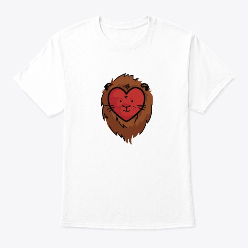 BIG LIONHEART COLORPRINT