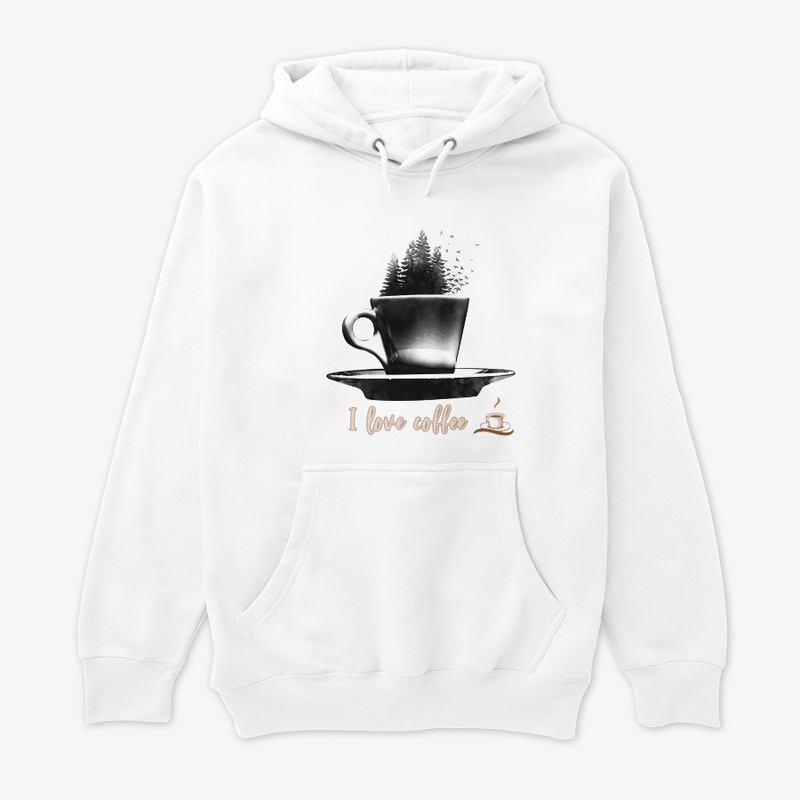 My life is coffee