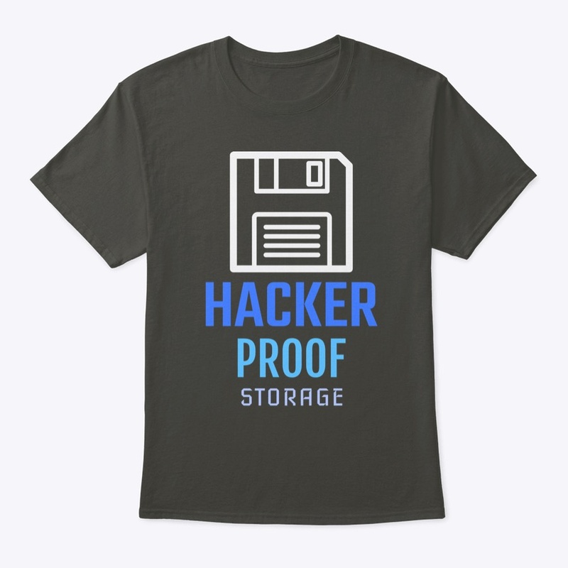 Hacker Proof Storage